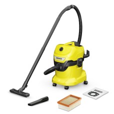 Usisavač KARCHER WD 4 V-20/5/22, suho/mokro usisavanje, 20L, 1000W