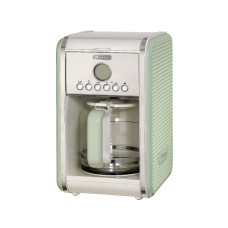 Aparat za kavu ARIETE 1342 Vintage, filter, 2000W, zeleni