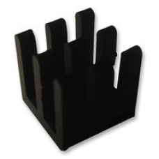 Hladilo 10x10x10mm, FISCHER, pogodno za Raspberry Pi 3