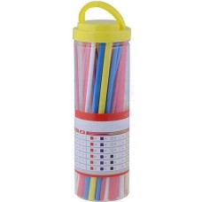 Bužir termo - set 80 x 20cm, raznobojni, 2:1