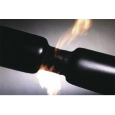 Bužir termo, 12.7mm, prozirni, 2:1, 1 metar
