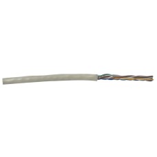 Kabel EMOS, CAT6, UTP, LSZH, puni, 1m (305m KOLUT)