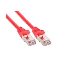 Kabel INLINE 71503R, Patch, CAT5e, UTP, crveni, 3m
