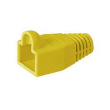 GUMICA ZA RJ45, ŽUTA GUMICA ZA RJ45, ŽUTA