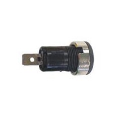 BUKSNA 4mm SIGURNOSNA, CRNA, BS-324-LG-B