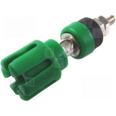 BUKSNA 4mm velika zelena, 30A, CL159740