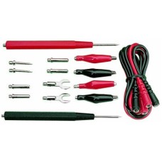 Ispitni kabeL set na kartonu , 16 dijelni Ispitni kabeL set na kartonu , 16 dijelni