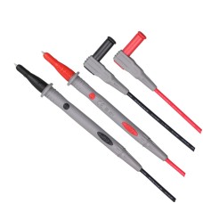 Ispitni kabeli za instrument, CAT IV, SILIKON UT-L 27, Uni-trend Ispitni kabeli za instrument, CAT IV, SILIKON UT-L 27, Uni-trend