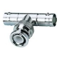 Adapter BNC (M) na 2x(Ž)