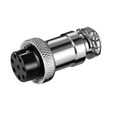 Konektor mikrofonski 8-pin (Ž) za kabel