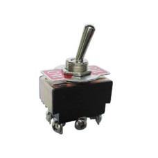 KIP PREKIDAČ DUPLI PREKLOPNI sa vijcima, 12V 20A, R13-8B-06-HPH KIP PREKIDAČ DUPLI PREKLOPNI sa vijcima, 12V 20A, R13-8B-06-HPH
