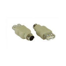 Adapter INLINE, USB A (Ž) na 1xPS/2 (M)
