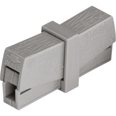 Stezaljka brza dvopolna, 0.5-2.5 mm, WAGO 224-201
