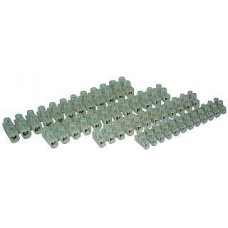 Redna stezaljka 12 polna 6mm2 / 8A