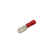 FASTON M 6,35 CRVENI
