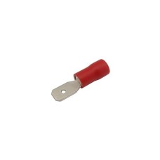 FASTON M 4,80 CRVENI