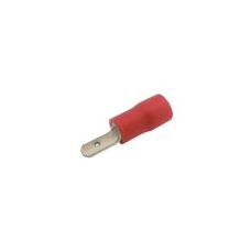 FASTON M 2,80 CRVENI