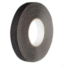 Traka protuklizna crna, 25mm/18m, za stepenice i sl. , Scapa Traka protuklizna crna, 25mm/18m, za stepenice i sl. , Scapa