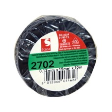 Izolir traka SCAPA 2702, 15mm x 10m, crna