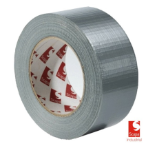 Traka ljepljiva armirana 50mm x 50m siva ( Duct tape ) Scapa