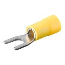 Kabelska STOPICA RASJ. 4,3x4mm ŽUTA