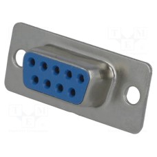 Konektor DB 9 P (Ž), za kabel