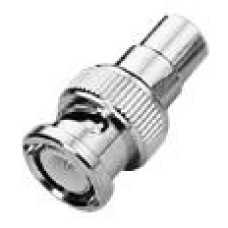 Adapter BNC (M) na RCA (Ž)