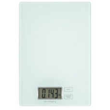 Kuhinjska vaga EMOS EV014, 5kg/1g, staklena, bijela