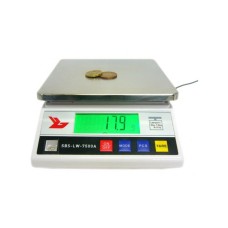 Vaga precizna 7,5kg/0,1g Steinberg Systems SBS-LW-7500A Vaga precizna 7,5kg/0,1g Steinberg Systems SBS-LW-7500A