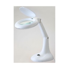 STOLNA LAMPA s lupom, LED osvjetljenje, Geti GDM 23A