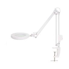 STOLNA LAMPA S LUPOM 3X, rubna montaža, Nedis MAGLE2WT