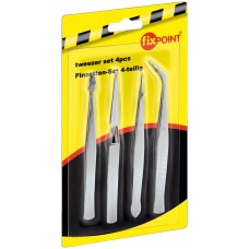 Set od 4 pincete u blisteru, Fixpoint