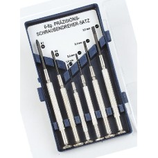 Set odvijača urarskih , 6 komada Set odvijača urarskih , 6 komada