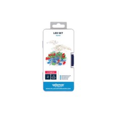 Set LED dioda, 11 vrsta Set LED dioda, 11 vrsta