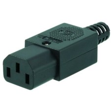 Utičnica EURO ZA KABEL, C13