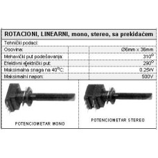 POT. ROT. LIN. 1 KR