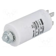 kondenzator za motor 1,5uF 450VAC ±5% CBB60E-1.5/450