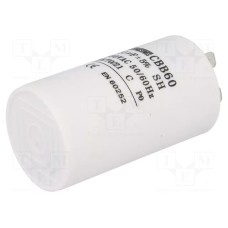 kondenzator za motor 20uF 450V ±5% CBB60A-20/450