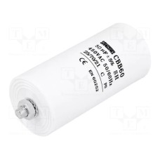 kondenzator za motor 50uF 450V ±5% CBB60E-50/450