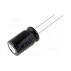 elektrolit 1000 MF 35 V 12,5 x 20 mm Rm 5