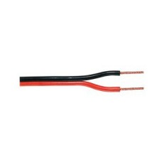 Kabel TASKER C102*250, zvučnik, 2x2.50, crveno-crni