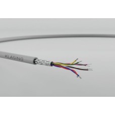 Kabel LIYCY, 4x0.14, oklopljeni, 1 metar