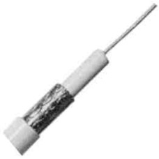 kabel koaks RG 6 5C-2V CB130 75R 6,8 mm, Emos , 1 metar (1/100)