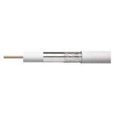 kabel koaks RG 6/U 75R, kolut 10m, Emos