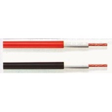 Kabel TASKER, 1mm2 Flex., za ispitne kabele, 1 metar, crveni Kabel TASKER, 1mm2 Flex., za ispitne kabele, 1 metar, crveni