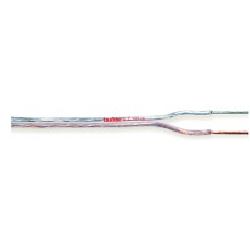 Kabel TASKER C237 TN, zvučnik, 2x1.50, prozirni