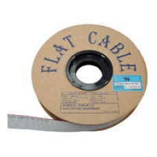 FLAT kabel AWG 28, 10 POLNI, 1 metar. Sivi FLAT kabel AWG 28, 10 POLNI, 1 metar. Sivi
