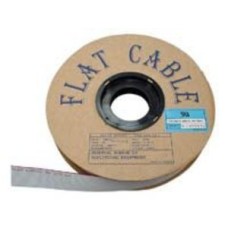 FLAT kabel AWG 28, 20 POLNI, 1 metar, sivi FLAT kabel AWG 28, 20 POLNI, 1 metar, sivi