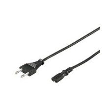 Kabel mrežni za kazetofon NEDIS, 5m, crni