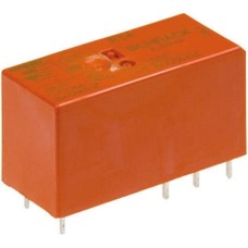 Relej 24V 8A 2xpreklopni TE Connectivity RT424-24